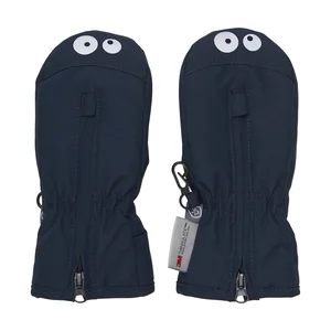 Color Kids Mittens - W. Zipper - Color Kids