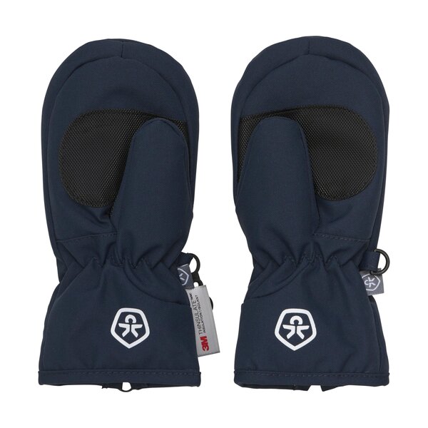 Color Kids Mittens - W. Zipper - Color Kids