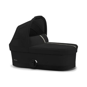 Cybex Avi Spin carrycot Moon Black - Cybex