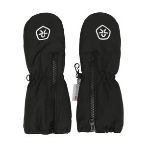 Color Kids Mittens Long W. Zipper - Color Kids