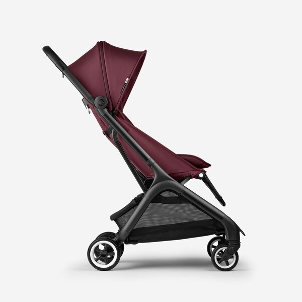 Bugaboo Butterfly buggy Dark Cherry with bumper bar - Bugaboo