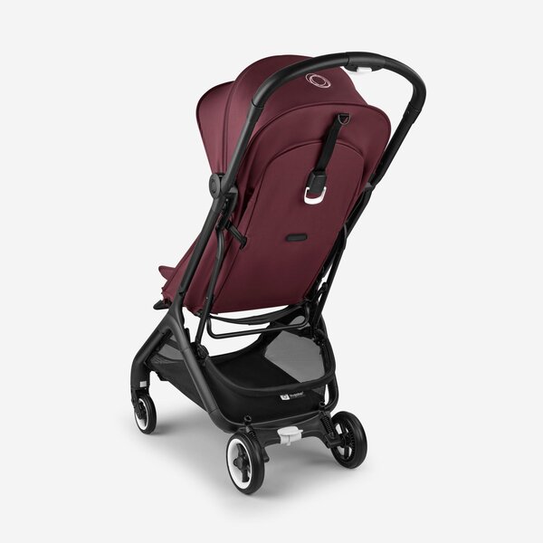 Bugaboo Butterfly buggy Dark Cherry with bumper bar - Bugaboo