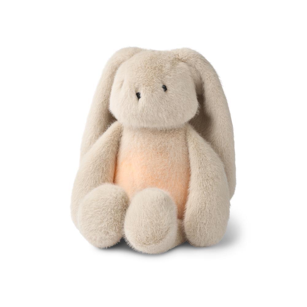 Liewood Hattie Rabbit Humming Teddy NordBaby