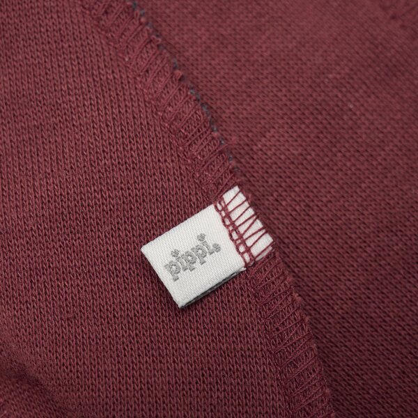 Pippi kaelarätt New Maroon - Pippi