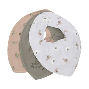 Pippi kaelarätt 3-pakk, Vetiver - Pippi