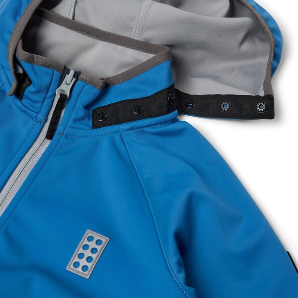 Legowear softshell jope Lwsefrit 200 - Legowear