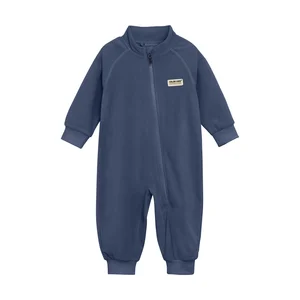 Color Kids Baby Fleece Suit - Color Kids