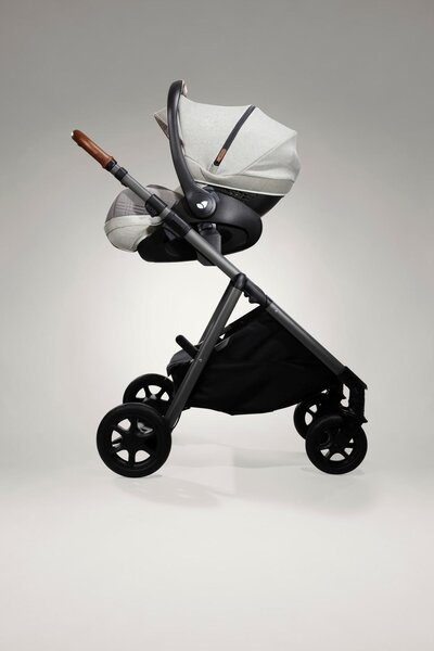 Joie Aeria S pushchair, Signature Oyster - Joie