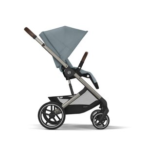 Cybex Balios S Lux pastaigu rati, Stormy Blue - Cybex