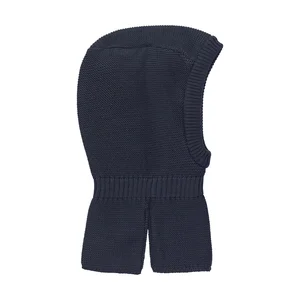 Color Kids Balaclava - Wool W. Windstop - Color Kids