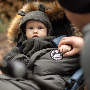 Easygrow Nature 2025 муфта для ног Black - Easygrow