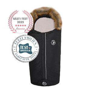 Easygrow Nature 2025 муфта для ног Black - Easygrow