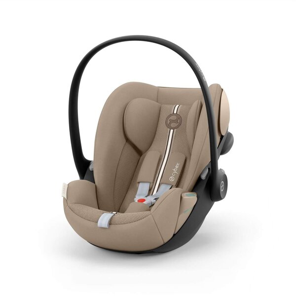 Cybex Balios S Lux 3in1 vežimėlio komplektas Almond Beige - Cybex