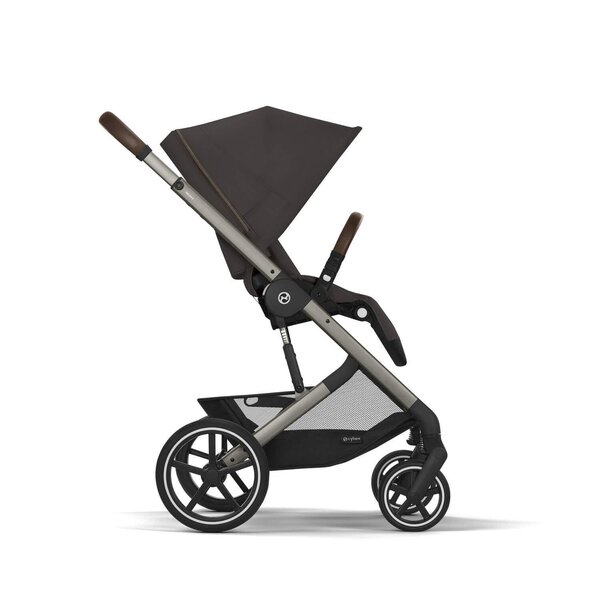 Cybex Balios S Lux vankrikomplekt Chocolate Brown - Cybex