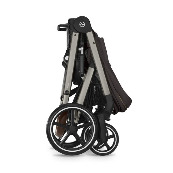 Cybex Balios S Lux vankrikomplekt Chocolate Brown - Cybex