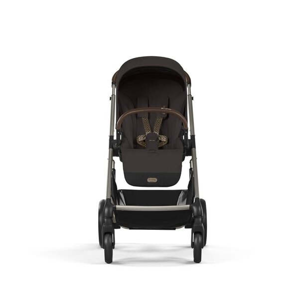 Cybex Balios S Lux vankrikomplekt Chocolate Brown - Cybex