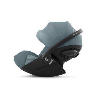 Cybex Cloud G i-Size 40-87cm car seat, Plus Stormy Blue - Cybex