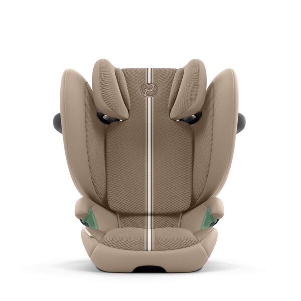 Cybex Solution G2 car seat 100-150cm, Plus Almond Beige - Cybex