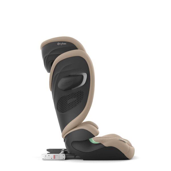 Cybex Solution G2 car seat 100-150cm, Plus Almond Beige - Cybex