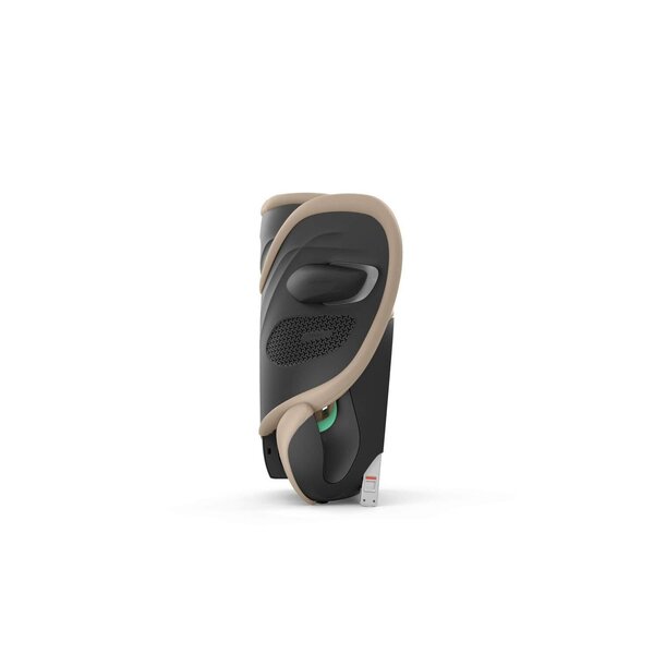 Cybex Solution G2 car seat 100-150cm, Plus Almond Beige - Cybex