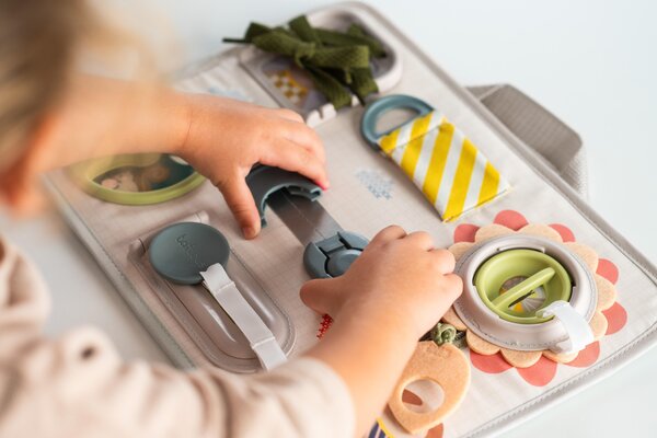 Taf Toys развивающая игрушка Snap and Learn - Taf Toys