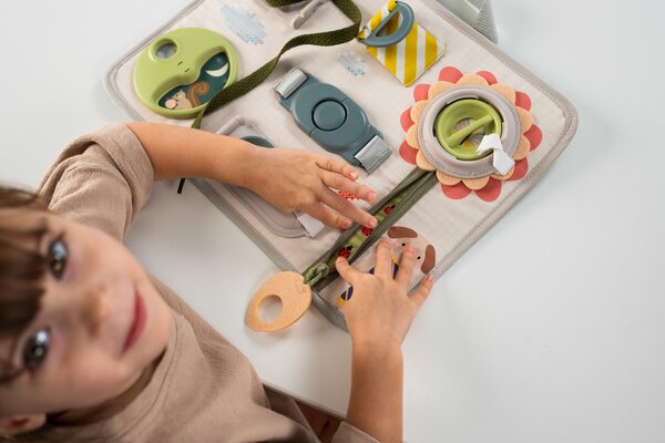 Taf Toys развивающая игрушка Snap and Learn - Taf Toys