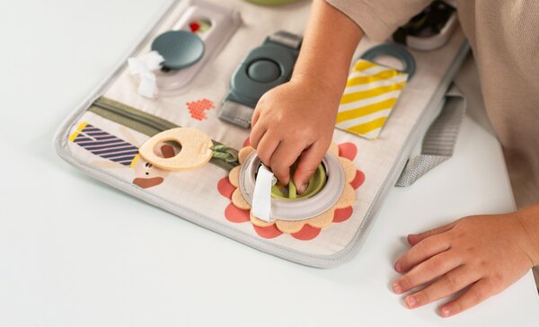 Taf Toys развивающая игрушка Snap and Learn - Taf Toys