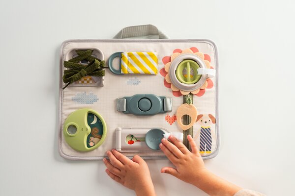 Taf Toys развивающая игрушка Snap and Learn - Taf Toys