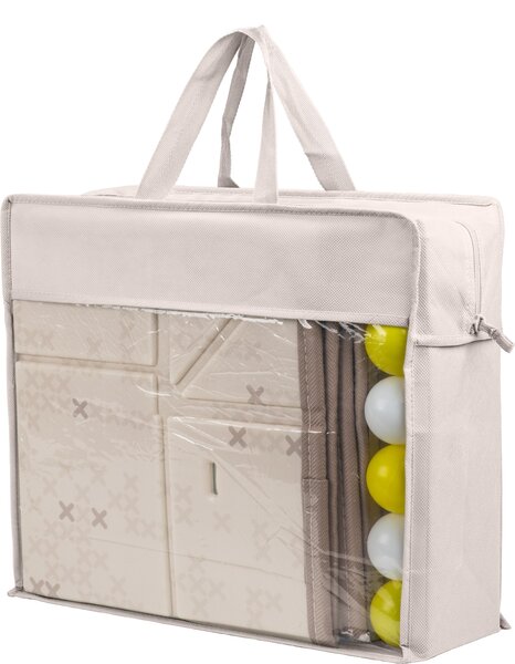 Taf Toys mängumatt pallidega, Fold and Fun  - Taf Toys