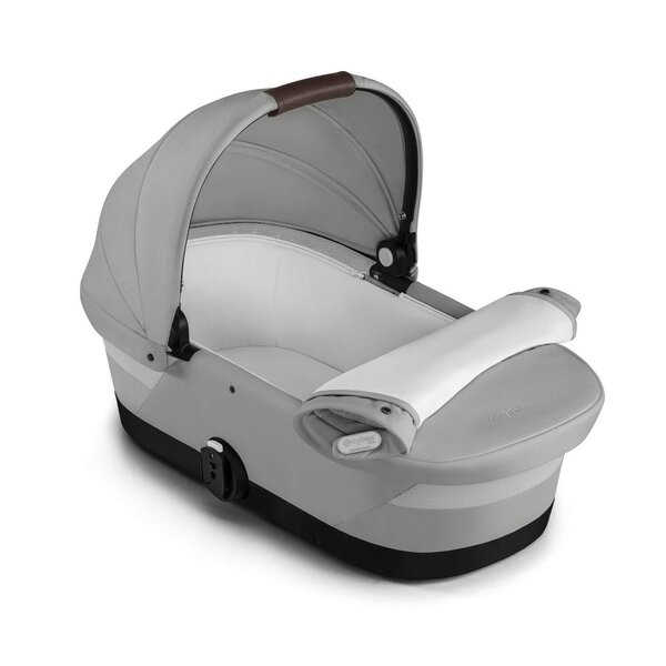 Cybex Gazelle/e-Gazelle S carrycot Stone Grey - Cybex