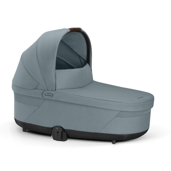 Cybex Balios S Lux vankrikomplekt Stormy Blue - Cybex
