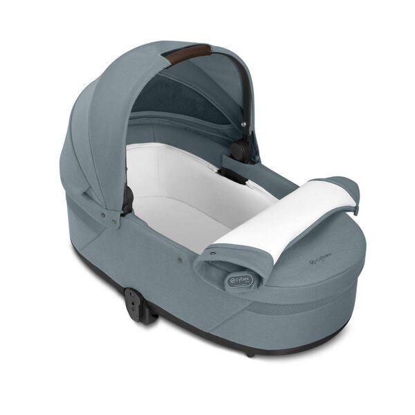 Cybex Balios S Lux vankrikomplekt Stormy Blue - Cybex