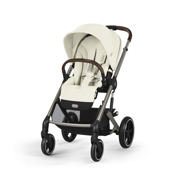 Cybex Balios S Lux vankrikomplekt Seashell Beige - Cybex