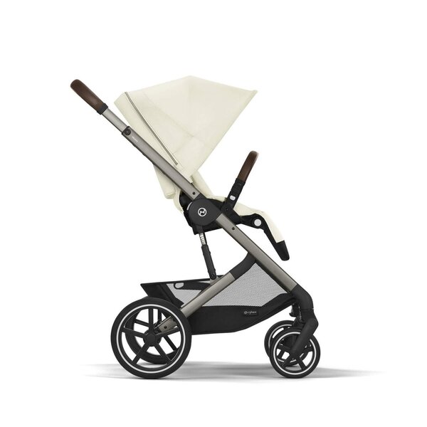 Cybex Balios S Lux pushchair, Seashell Beige - Cybex