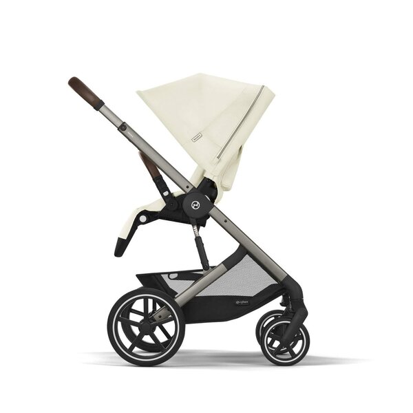 Cybex Balios S Lux pushchair, Seashell Beige - Cybex