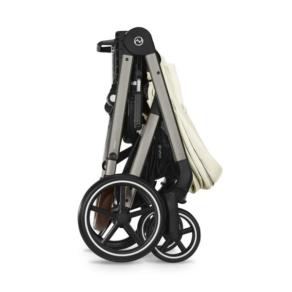 Cybex Balios S Lux pushchair, Seashell Beige - Cybex