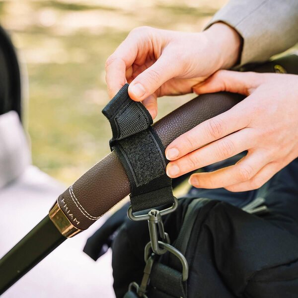 Done by Deer сумка для коляски Quilted  - Done by Deer