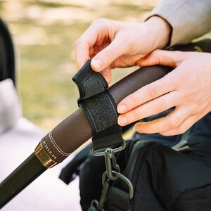 Done by Deer сумка для коляски Quilted  - Done by Deer