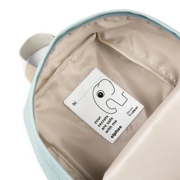 Kids canvas backpack best sale