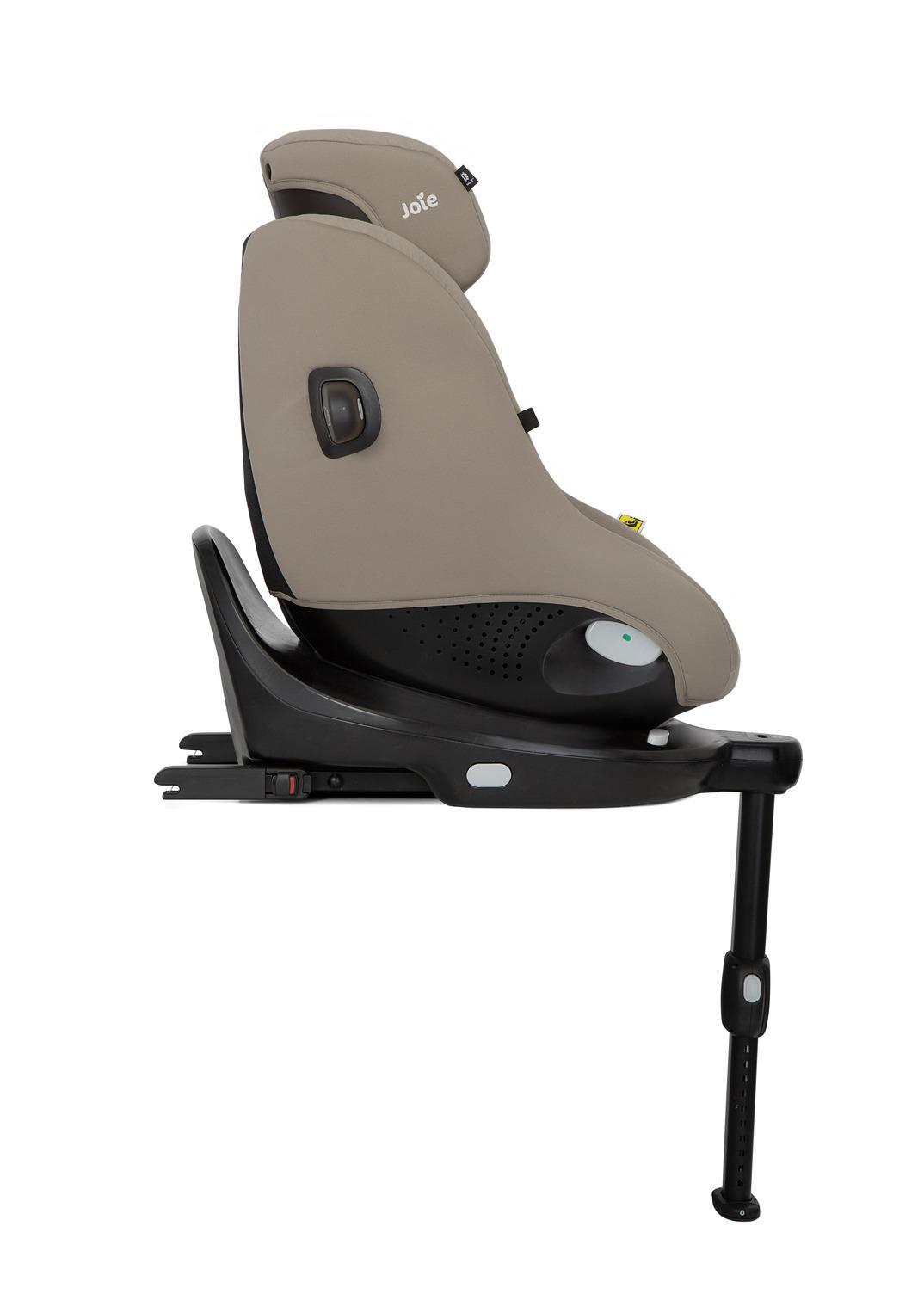Joie I-Pivot 360 car seat 40-105cm, Oak | NordBaby™
