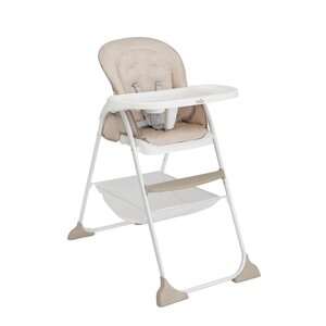 Joie Mimzy Snacker highchair Taupe - Joie