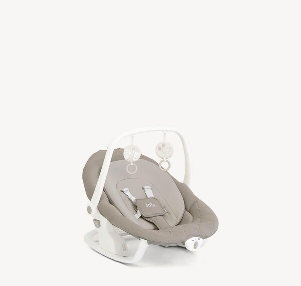 Joie Serina 2in1 infant swing & rocker Walnut - Joie