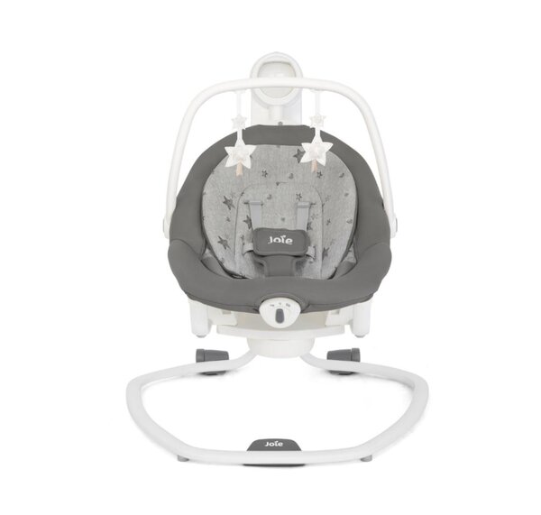 Joie beebikiik Serina 2in1 Cosmo Grey - Joie