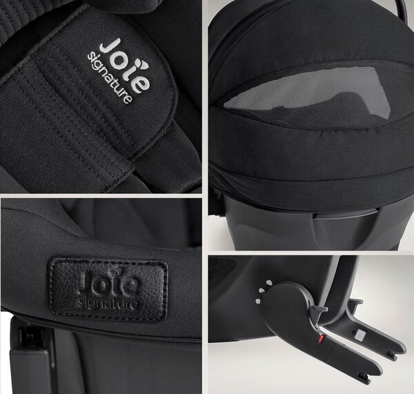 Joie Sprint автокресло 40-75cm, Signature Eclipse - Joie