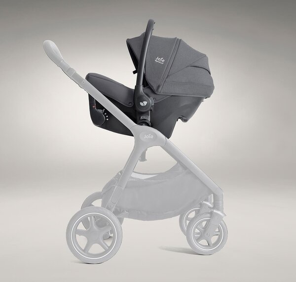 Joie Sprint автокресло 40-75cm, Signature Ebony - Joie