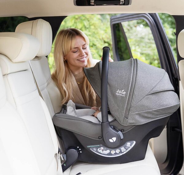 Joie Sprint автокресло 40-75cm, Signature Sandstone - Joie