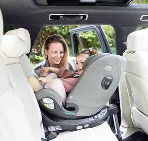 Joie I-Spin XL 40-150cm automobilinė kėdutė, Evergreen - Joie