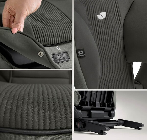 Joie I-Traver car seat 100-150cm, Signature Evergreen - Joie