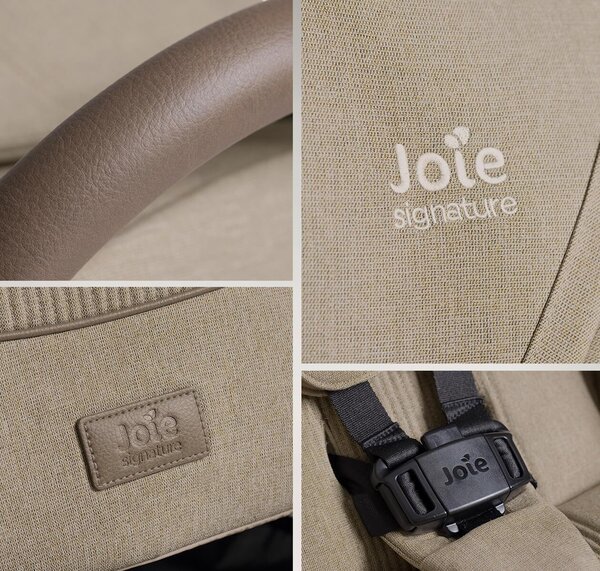 Joie Finiti 2in1 vankrikomplekt Signature Sandstone - Joie