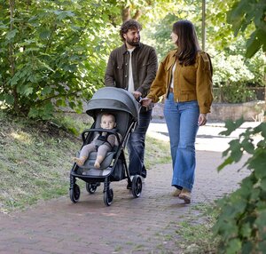 Joie Parcel LX buggy Signature Eclipse - Joie